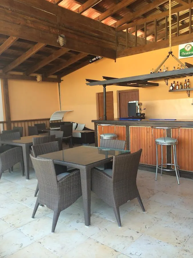 Hotel Merengue Punta Cana Dominican Republic