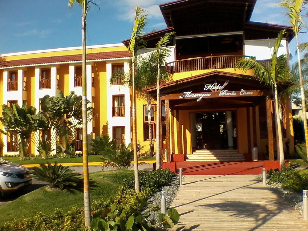 Hotel Merengue Punta Cana 3*,  Dominikánská republika